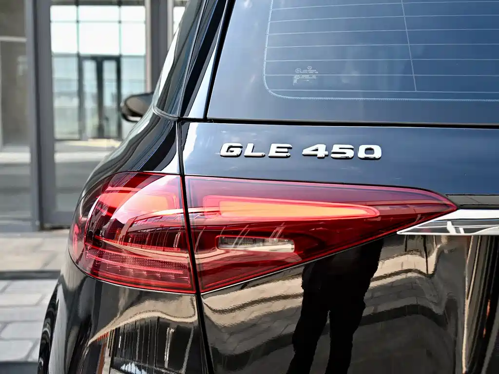 Mercedes-Benz GLE 2024 GLE 450 4MATIC luxury model купить на сайте DeffCars