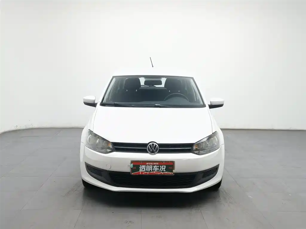 Polo 2013 1.4L manual fashion version купить на сайте DeffCars