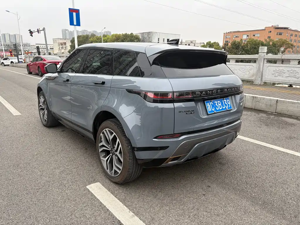 Range Rover Evoque 2020 249PS R-DYNAMIC SE Sports Technology Edition купить на сайте DeffCars