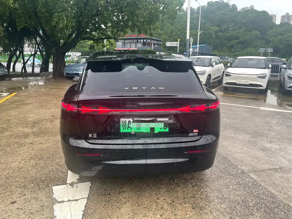 Lantu Zhiyin 2025 rear-wheel drive Qiankun version купить на сайте DeffCars