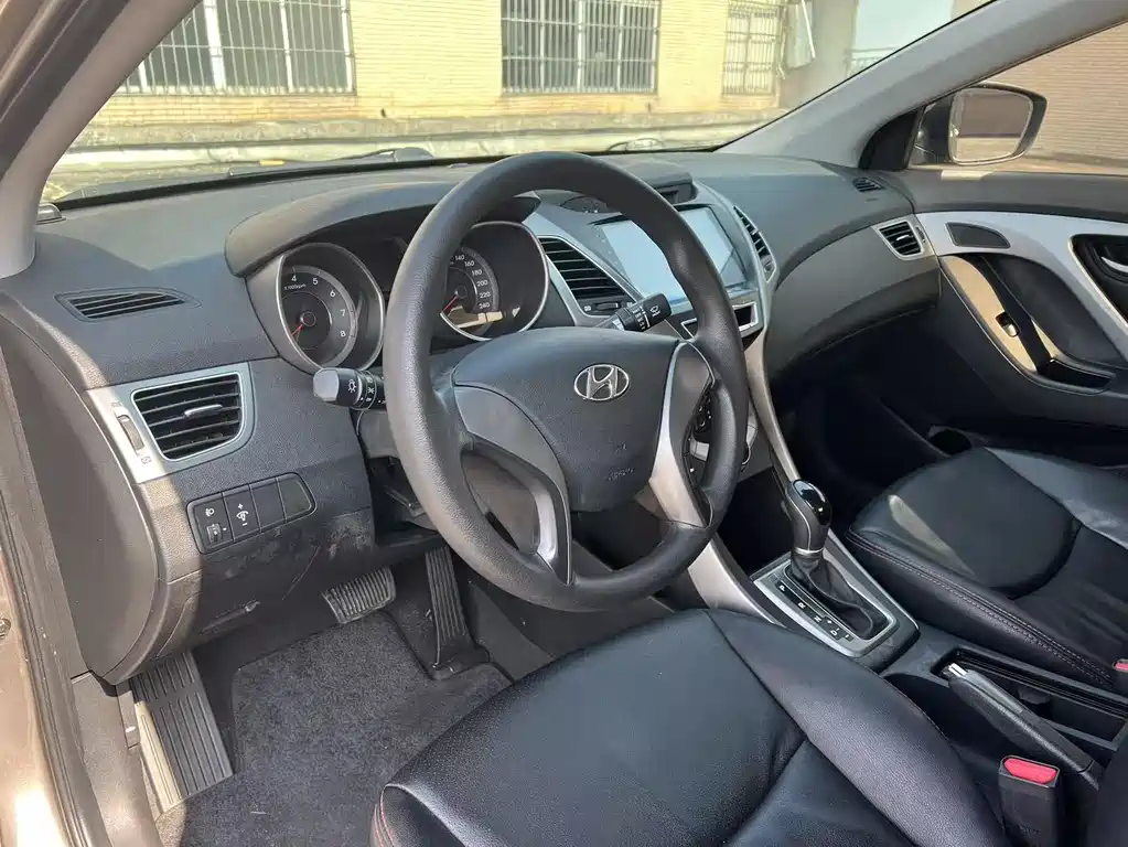 Langdong 2016 1.6L automatic intelligent model купить на сайте DeffCars