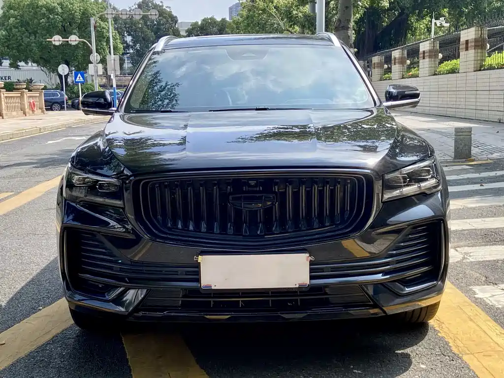 Xingyue L 2021 2.0TD high-power automatic four-wheel drive premium model купить на сайте DeffCars