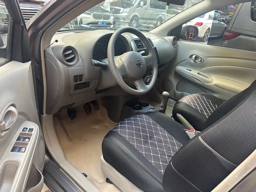 Sunshine 2011 1.5XE manual comfort version купить на сайте DeffCars