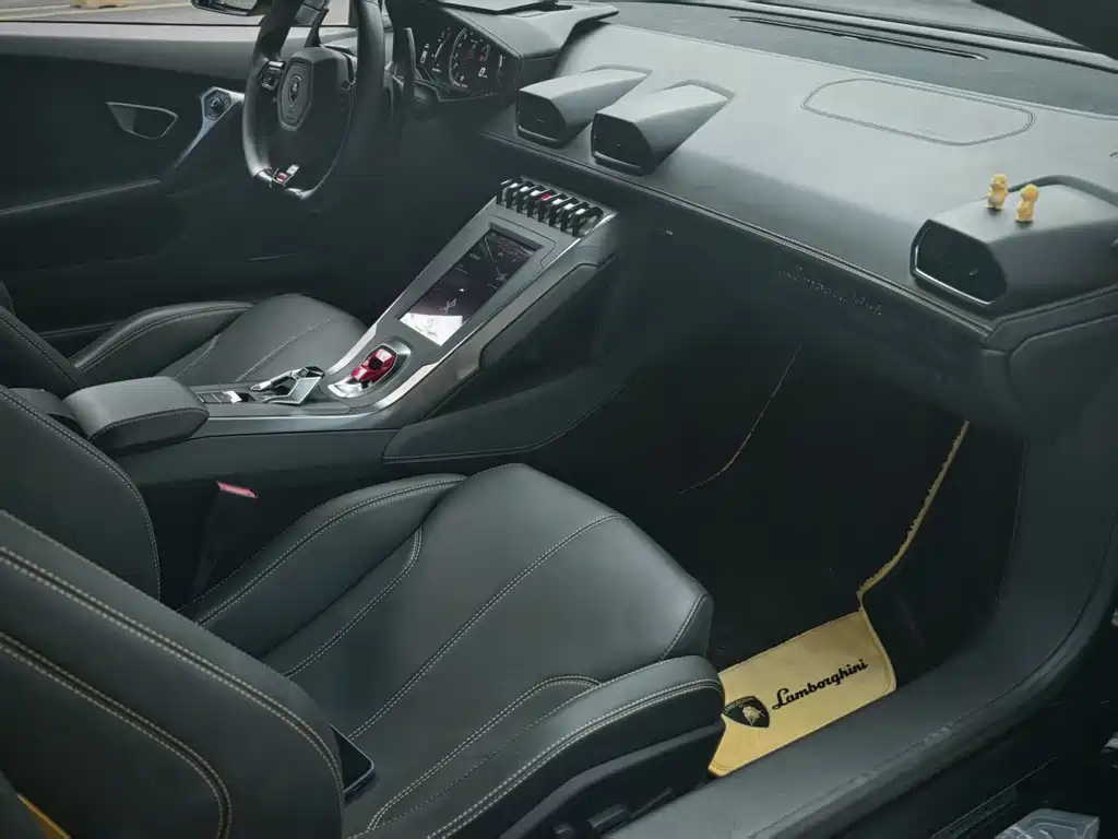 Huracán 2020 Huracán EVO RWD купить на сайте DeffCars