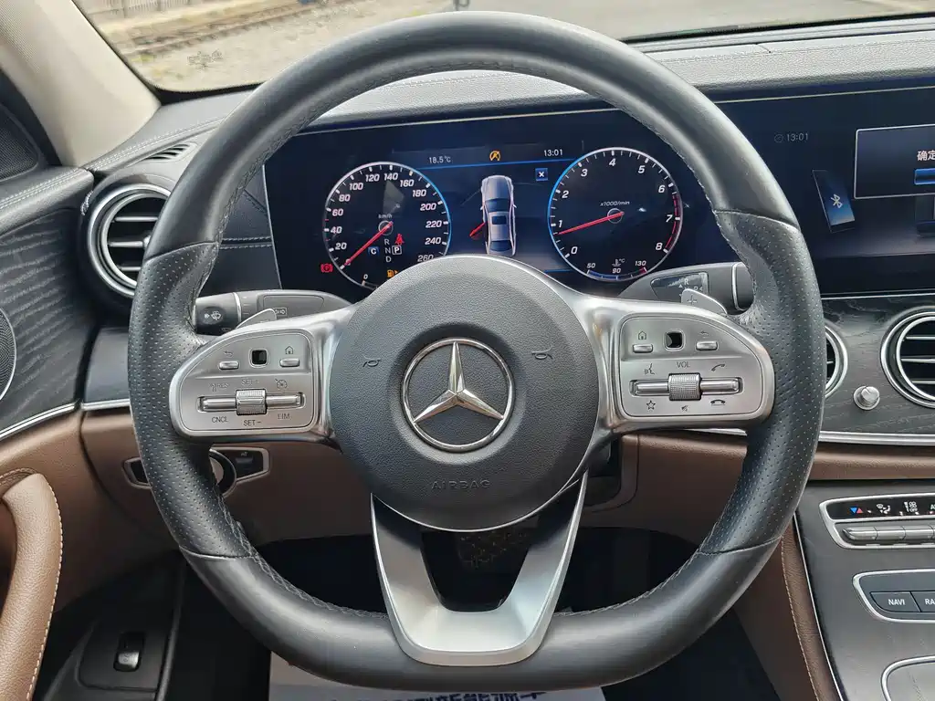 Mercedes-Benz E-Class 2019 E 300 L Sports Luxury купить на сайте DeffCars