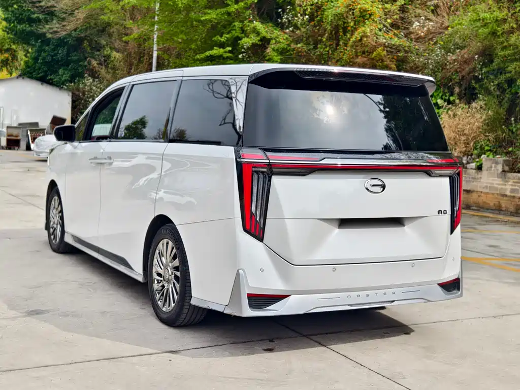Trumpchi M8 2023 Grandmaster Series 400T Extreme Edition купить на сайте DeffCars