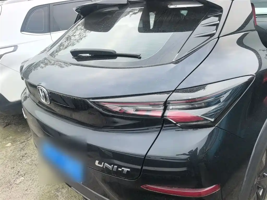 Changan UNI-T 2020 1.5T flagship model купить на сайте DeffCars