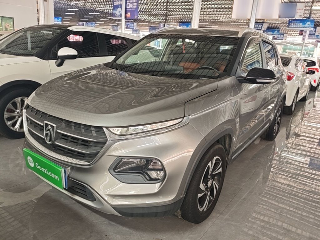 Baojun 510 2017 1.5L manual luxury model купить на сайте DeffCars
