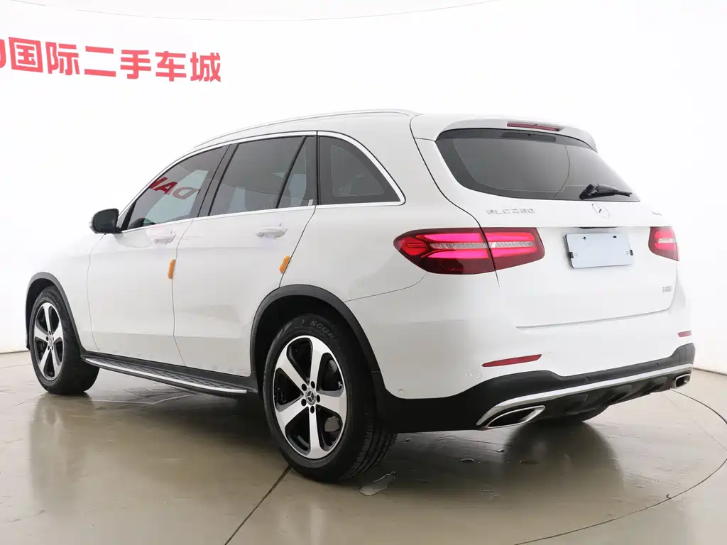 Mercedes-Benz GLC 2019 GLC 260 L 4MATIC luxury model купить на сайте DeffCars