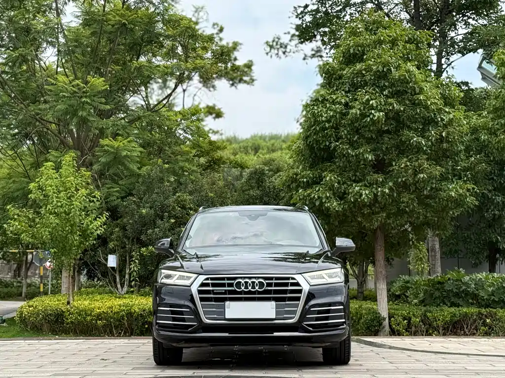 Audi Q5L 2018 40 TFSI Fashion Country VI купить на сайте DeffCars