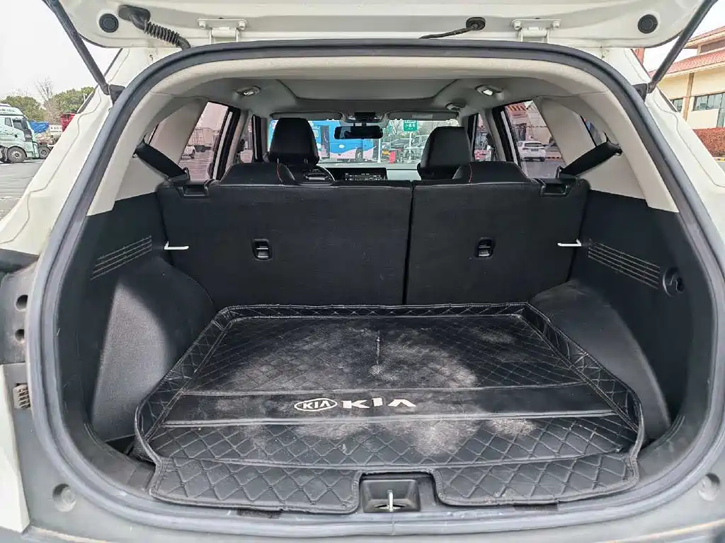 KX3 Propao 2020 1.5L CVT Trendy Edition купить на сайте DeffCars