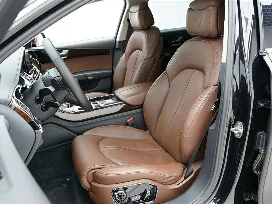 Audi A8 2016 A8L 45 TFSI quattro luxury model купить на сайте DeffCars