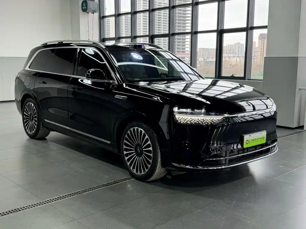 Wenjie M9 2024 extended range Max version 42kWh 6-seater version купить на сайте DeffCars