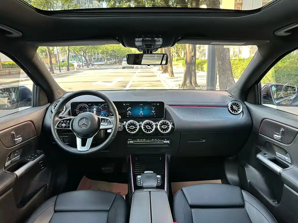 Mercedes-Benz GLA 2020 GLA 200 купить на сайте DeffCars