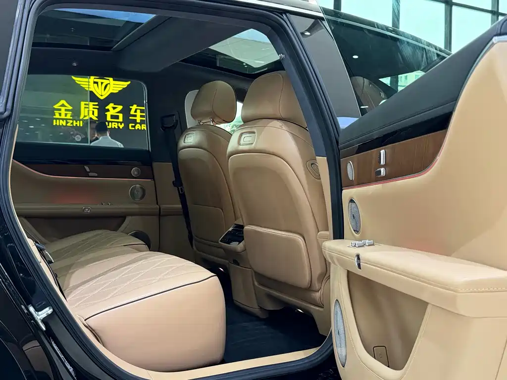 Xiangjie S9 2024 pure electric Max rear-wheel drive long-range version купить на сайте DeffCars
