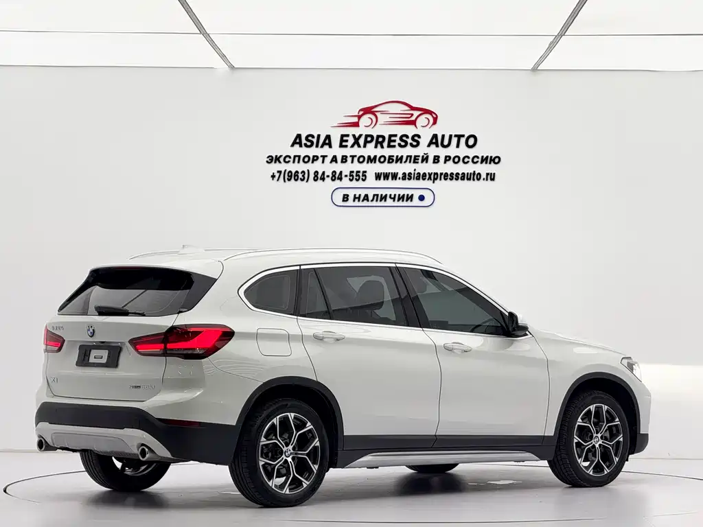 BMW X1 2022 sDrive20Li Fashion Model купить на сайте DeffCars