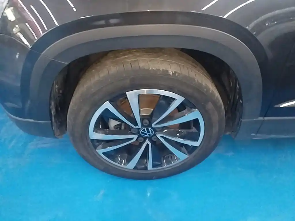 Tuyue 2022 280TSI two-wheel drive luxury version купить на сайте DeffCars
