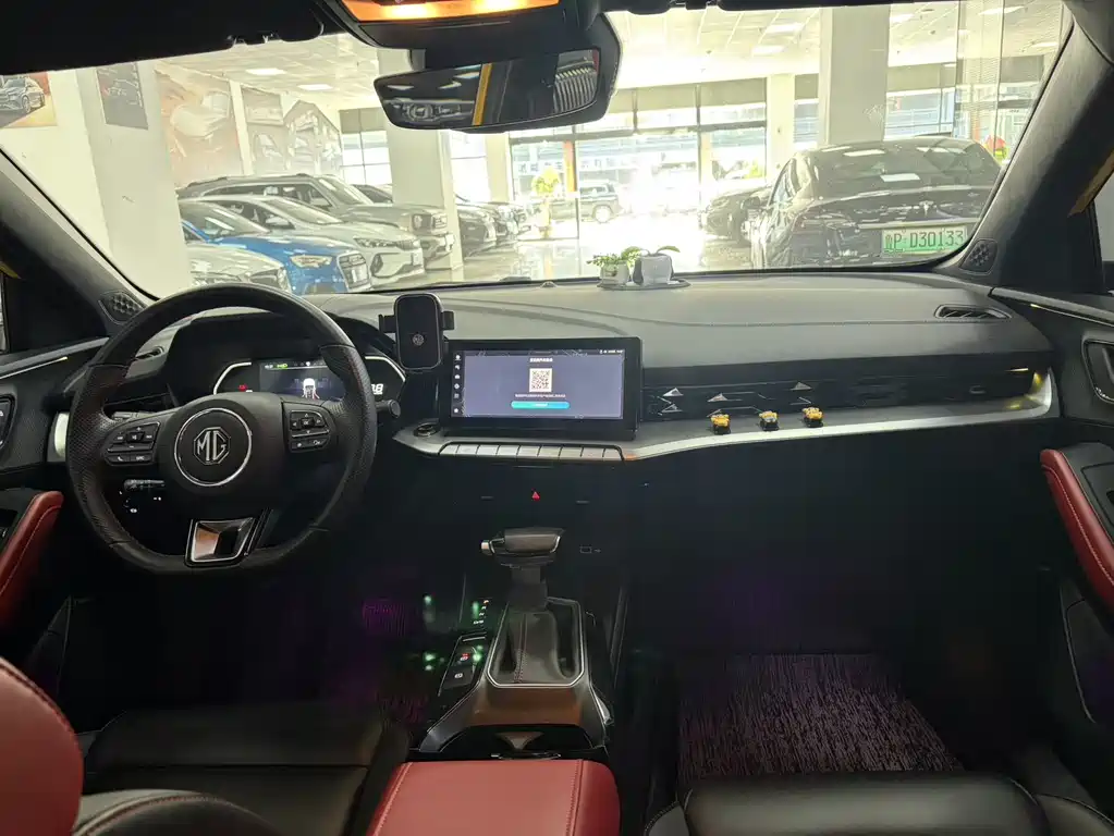 MG5 2021 180DVVT CVT Youth Fashion Edition купить на сайте DeffCars