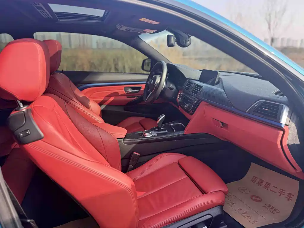 BMW 4 Series 2019 425i M Sports Night Edition купить на сайте DeffCars