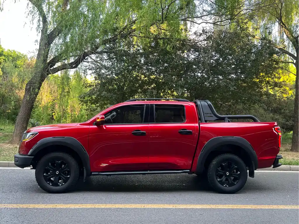 Cannon 2021 2.0T off-road version automatic gasoline four-wheel drive Everest version GW4C20B купить на сайте DeffCars