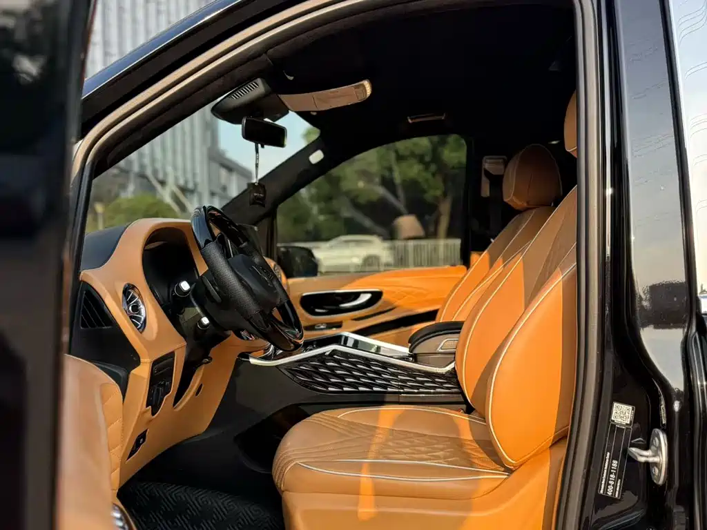 Vito 2021 2.0T Elite Edition 7 seats купить на сайте DeffCars