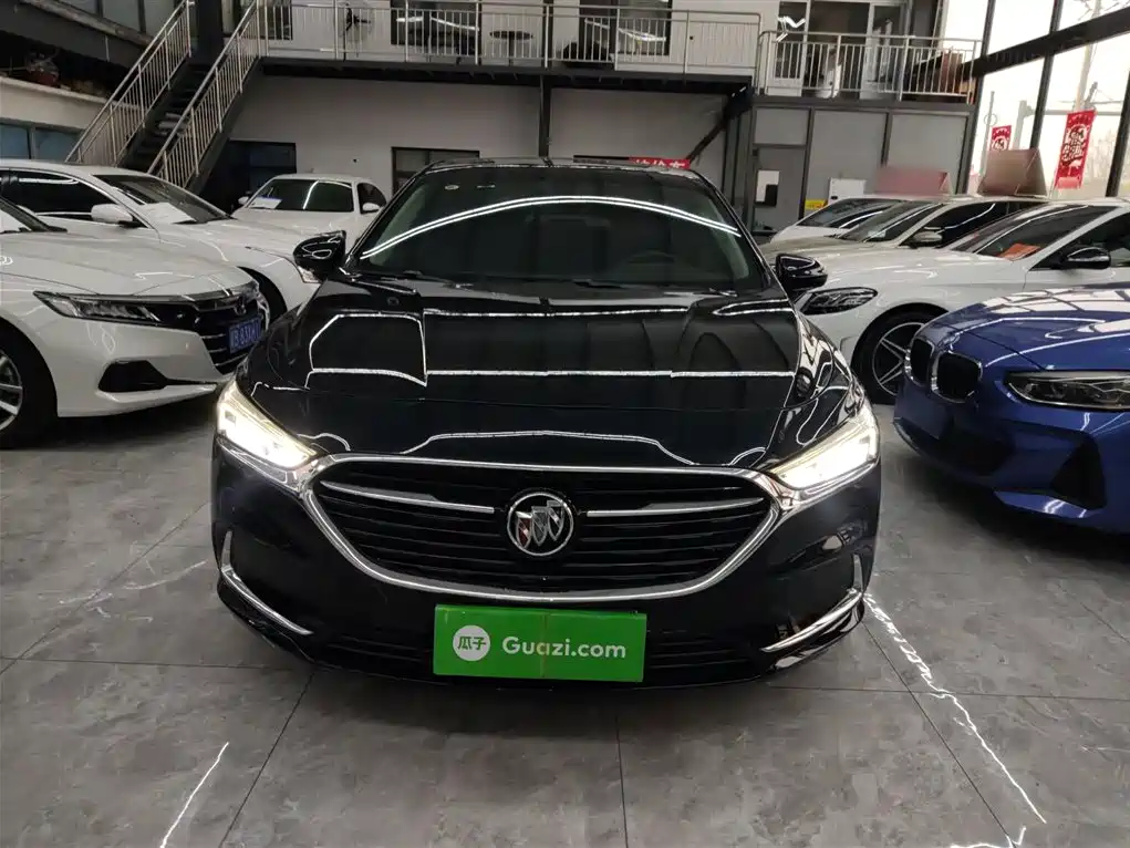 LaCrosse 2019 28T luxury model купить на сайте DeffCars