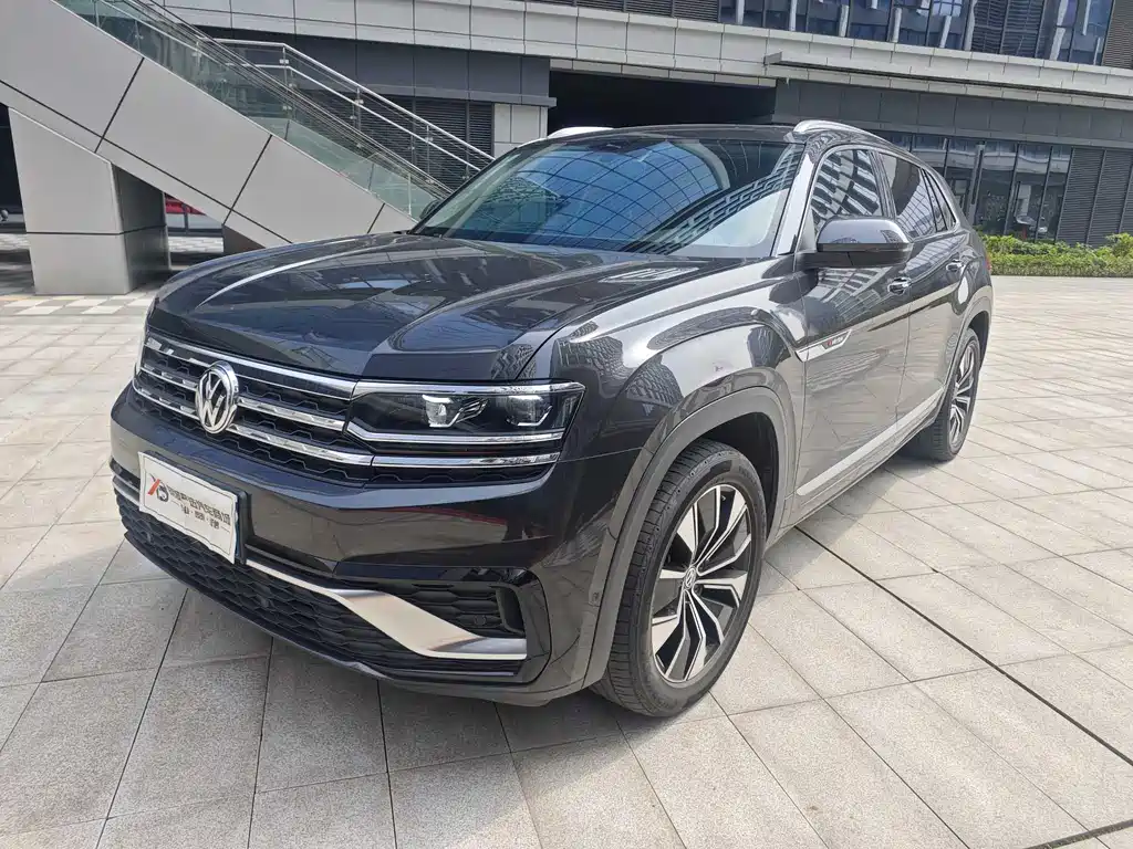 Touron 2020 Touron X 380TSI four-wheel drive luxury version купить на сайте DeffCars