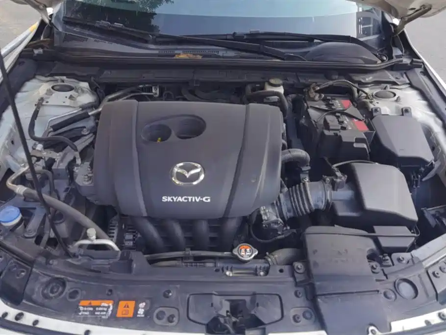 Mazda3 Angkesela 2020 2.0L Automatic Premium Edition купить на сайте DeffCars