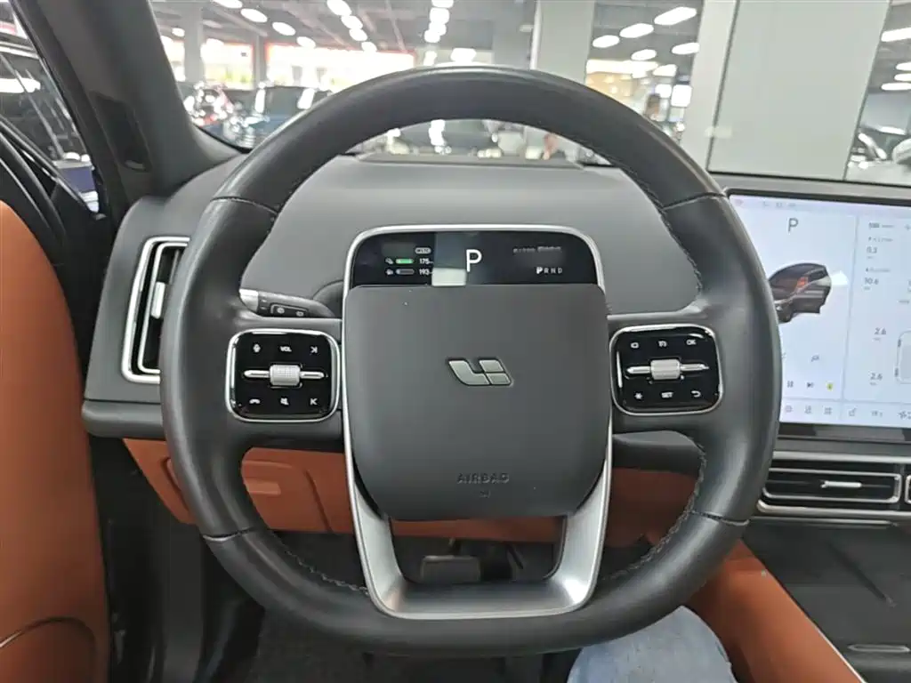 Ideal L9 2023 Pro купить на сайте DeffCars