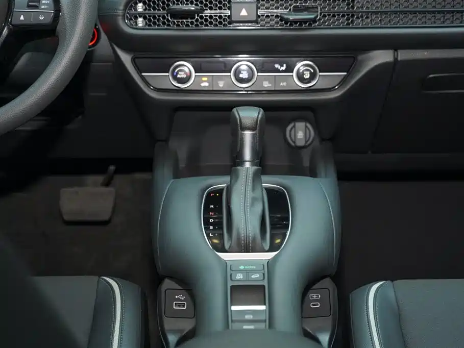 ZR-V Zhizai 2023 1.5T CVT technology version купить на сайте DeffCars