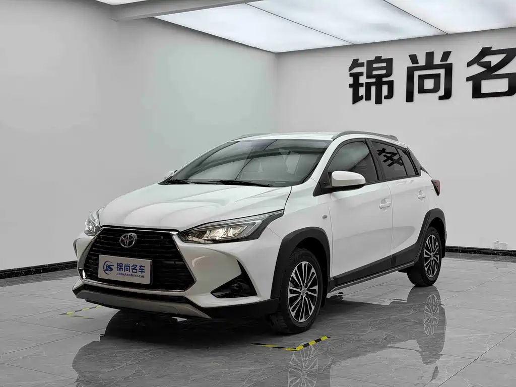 YARiS L Zhixuan 2022 model Zhixuan X 1.5L CVT leading PLUS version купить на сайте DeffCars