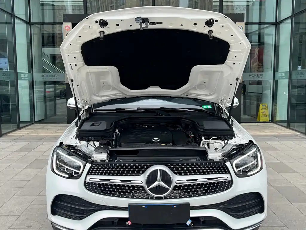 Mercedes-Benz GLC 2022 facelift 2 GLC 260 L 4MATIC luxury model купить на сайте DeffCars