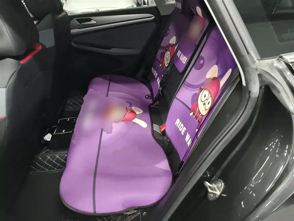 Lingdu 2023 Lingdu L 280TSI DSG Hot Edition купить на сайте DeffCars
