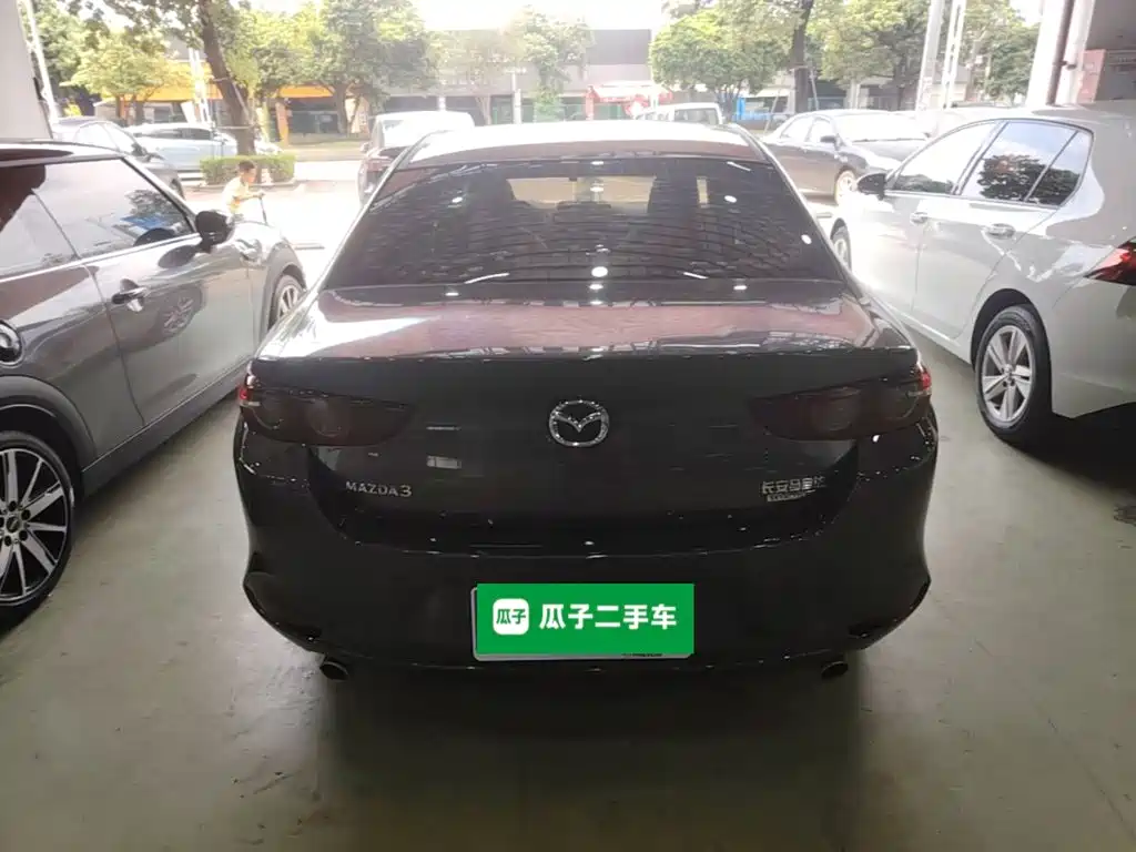 Mazda Axela 2021 1.5L Automatic Quality Beauty Edition купить на сайте DeffCars