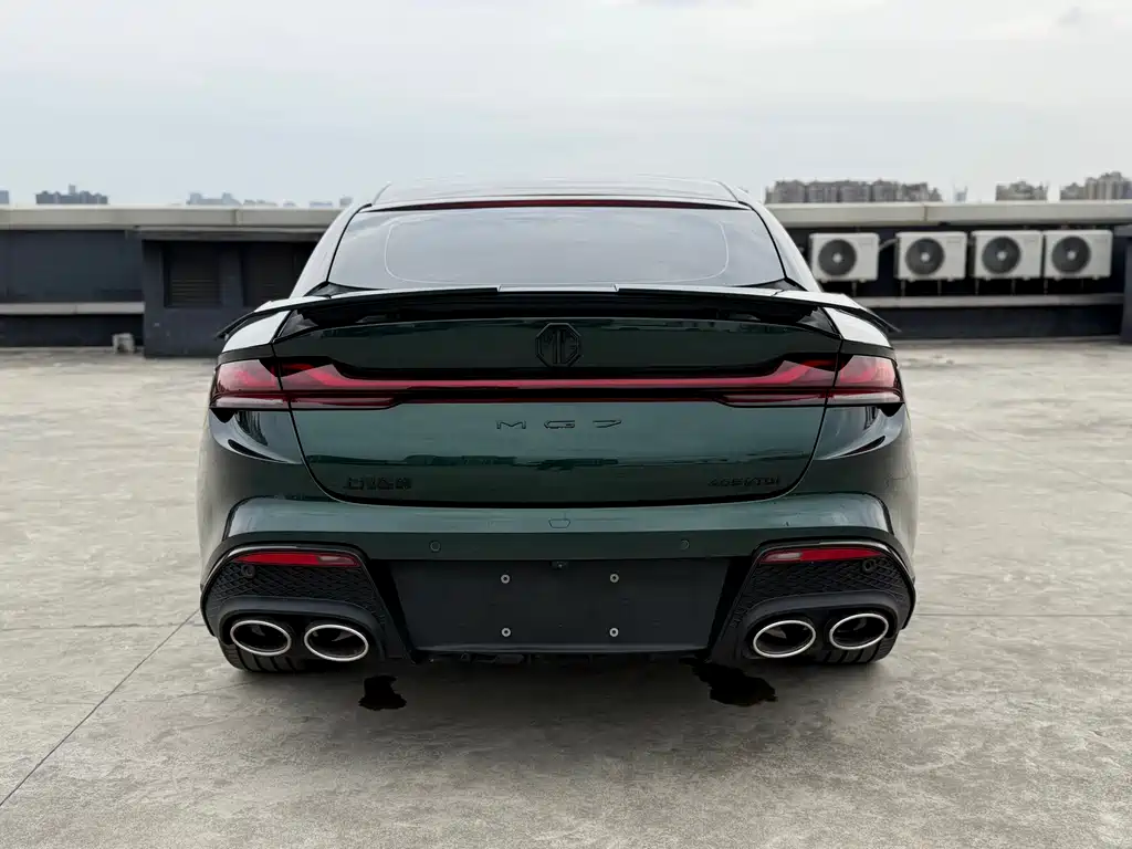 MG7 2023 2.0T Automatic Beauty Hunting Luxury Edition купить на сайте DeffCars