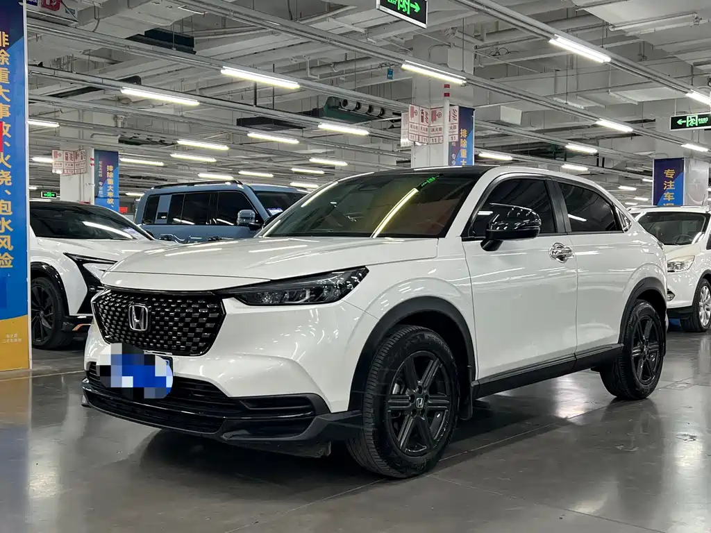 Honda XR-V 2023 1.5L CVT Hot Edition купить на сайте DeffCars