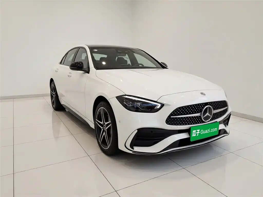Mercedes-Benz C-Class 2025 C 260 L Haoye Sports Edition купить на сайте DeffCars