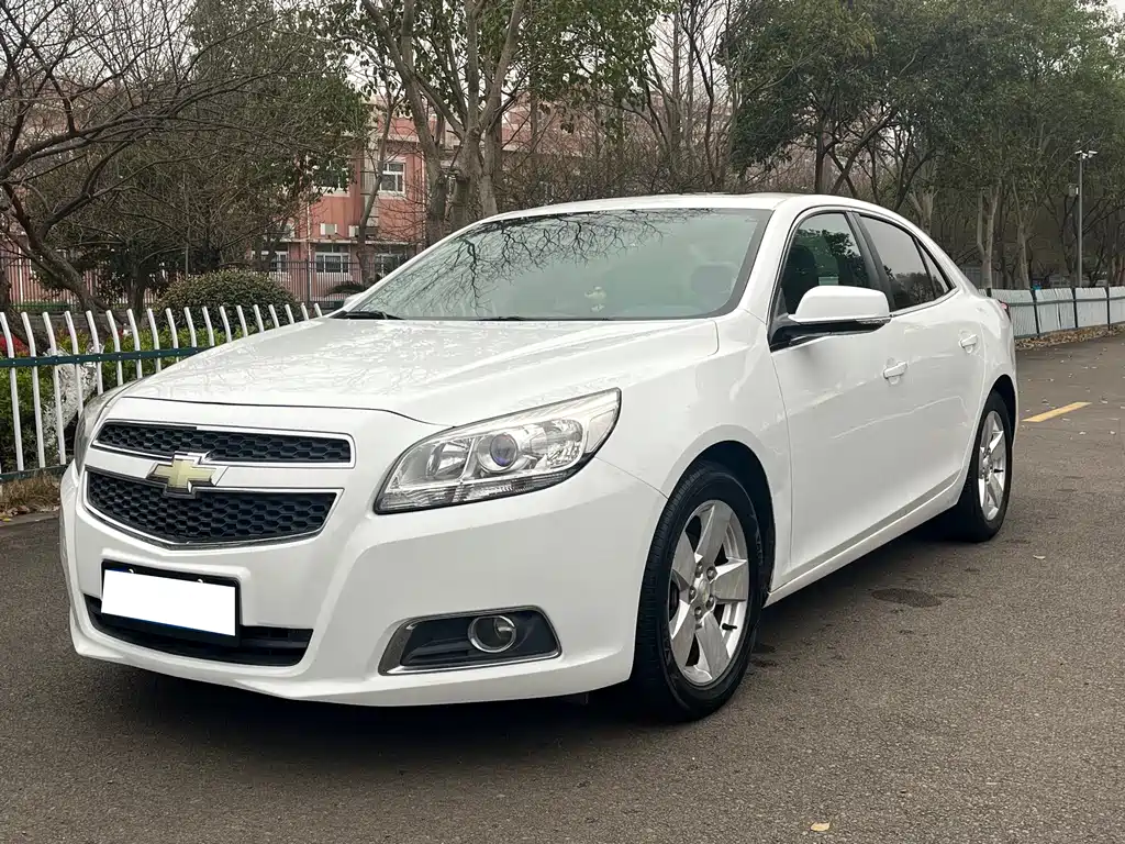 Malibu 2012 2.0L automatic luxury version купить на сайте DeffCars