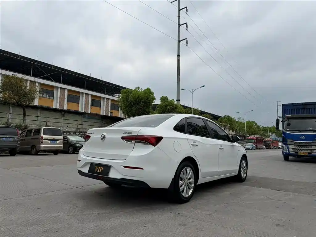 Yinglang 2021 model model 1.5L automatic elite model купить на сайте DeffCars