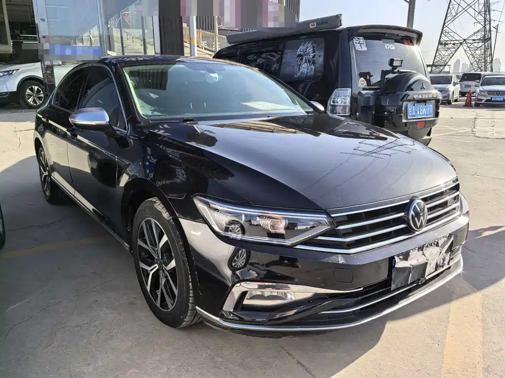 Magotan 2020 330TSI DSG Leading купить на сайте DeffCars