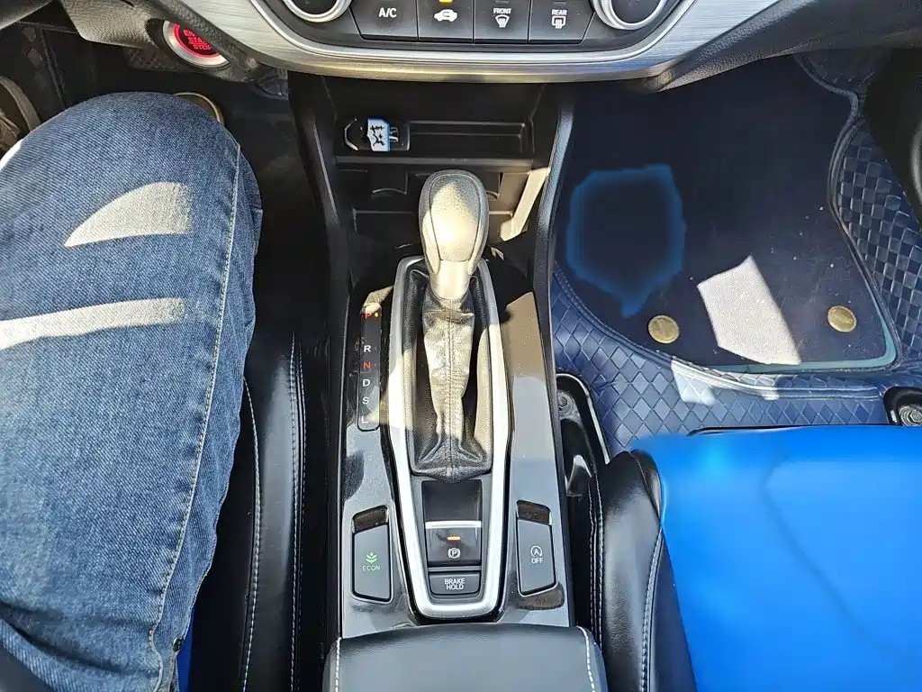 Xiangyu 2019 180TURBO CVT Enjoy Edition National VI купить на сайте DeffCars