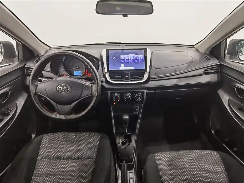 Vios 2017 1.5L CVT Enactus Edition купить на сайте DeffCars