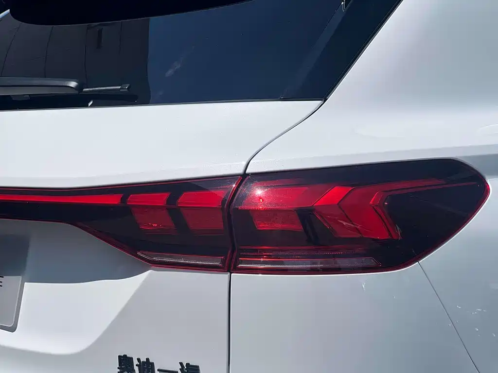 Audi Q6L e-tron 2026 first pilot version купить на сайте DeffCars