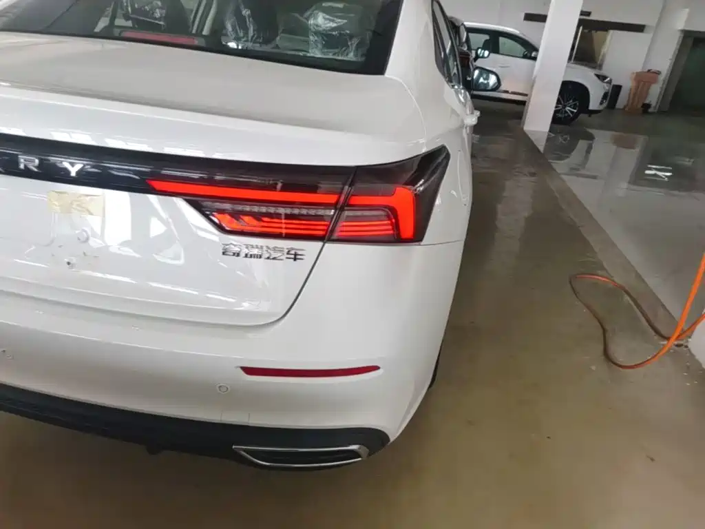 Arrizo 5 PLUS 2025 1.5L CVT new version купить на сайте DeffCars