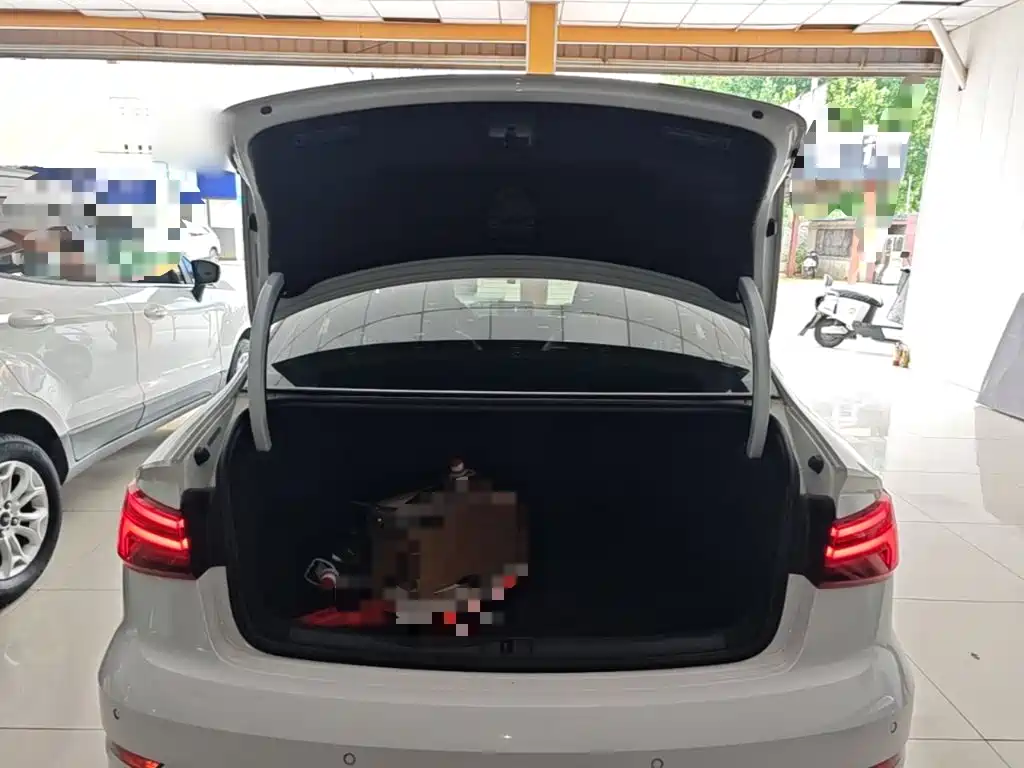 Audi A3 2019 Limousine 35 TFSI Fashion Type National VI купить на сайте DeffCars