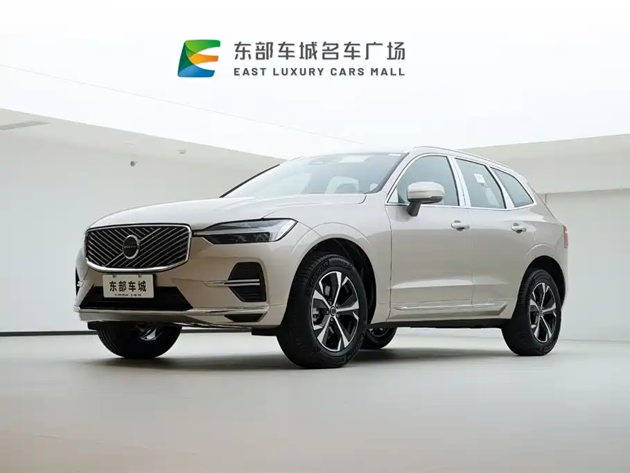Volvo XC60 2026 B5 four-wheel drive Zhiyi Luxury Edition купить на сайте DeffCars