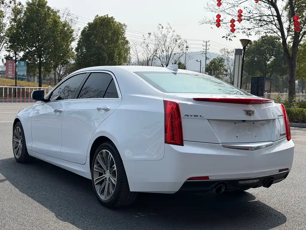 Cadillac ATS-L 2017 28T Technology купить на сайте DeffCars