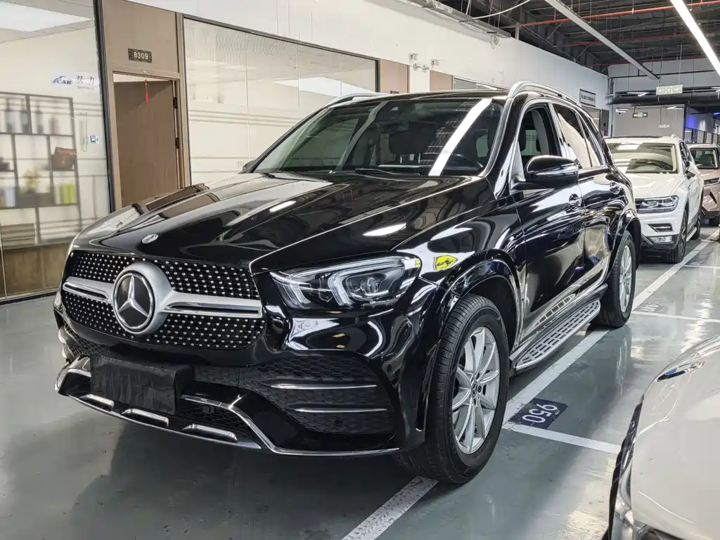 Mercedes-Benz GLE 2021 GLE 350 4MATIC Fashion Model купить на сайте DeffCars