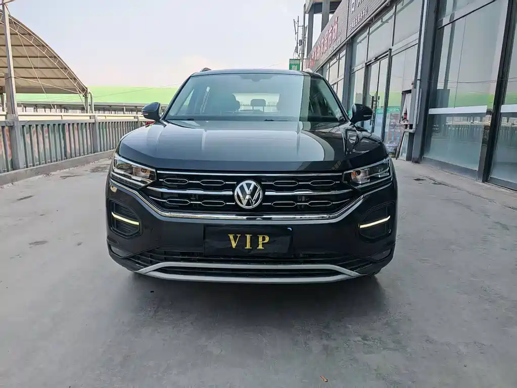 Tanyue 2019 330TSI four-wheel drive luxury model, National VI купить на сайте DeffCars
