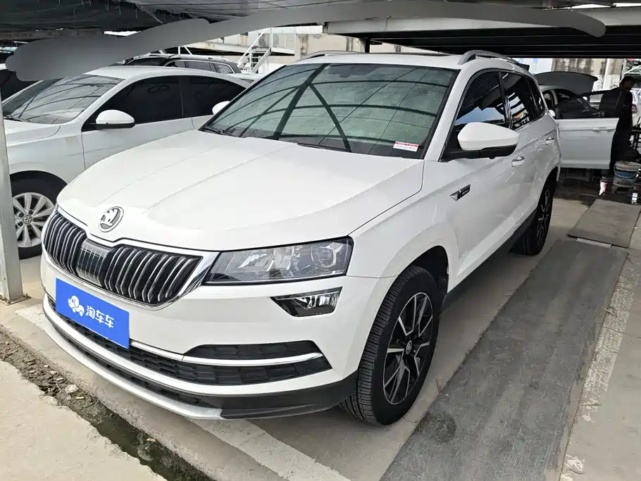 Korok 2018 TSI280 Deluxe Edition National V купить на сайте DeffCars